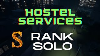 Hostel Services S Rank Solo