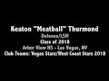 Best Of Summer Starz 2015 Keaton "Meatball" Thurmond