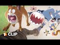 The Bad Guys Movie Clip Cat Rescue Practice 2022 Movieclips Coming Soon