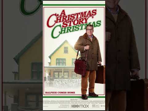 A Christmas Story Christmas 2022 @MovieStorylines #achristmasstory