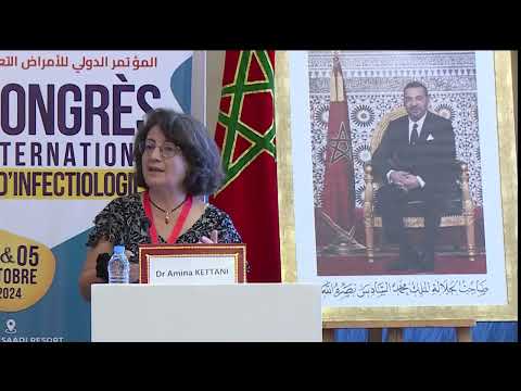 DR AMINA KETTAB