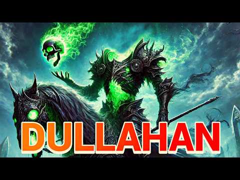 The Headless Horseman of Ireland: Unveiling the DULLAHAN