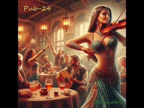Pub-24 (oud, quanun, violin, and darbuka-instrumental)