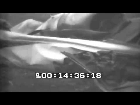 [V-1 flying] Robot Bombs: Flight And Damage (full)