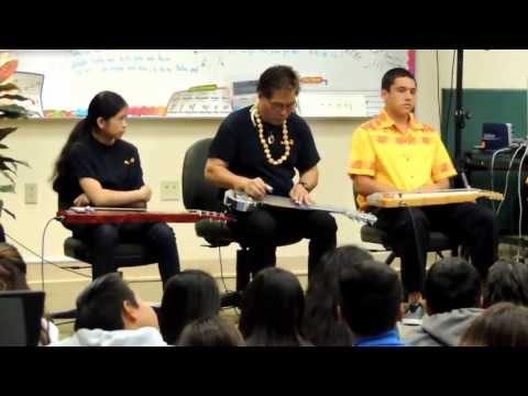 Alan Akaka and The Islanders - Hula Heaven (2013)