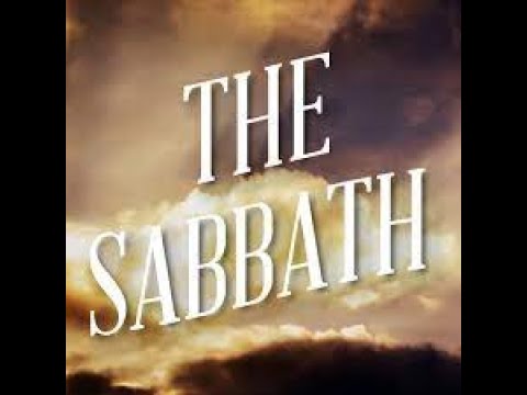 Come, O Sabbath Day SDAH 387