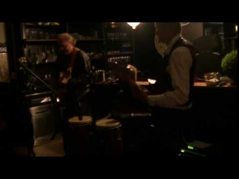 Walkin' The Dog Lava feat, Jim Manzie