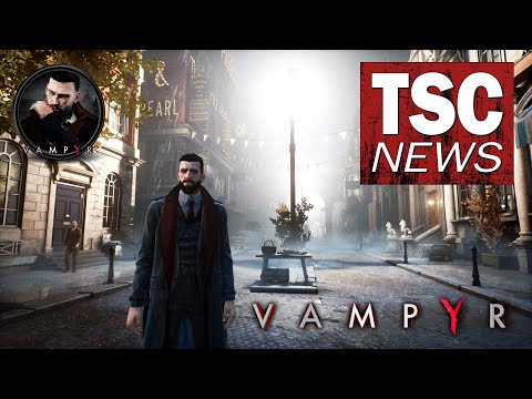 Vampyr Game Review - Now on Nintendo Switch!