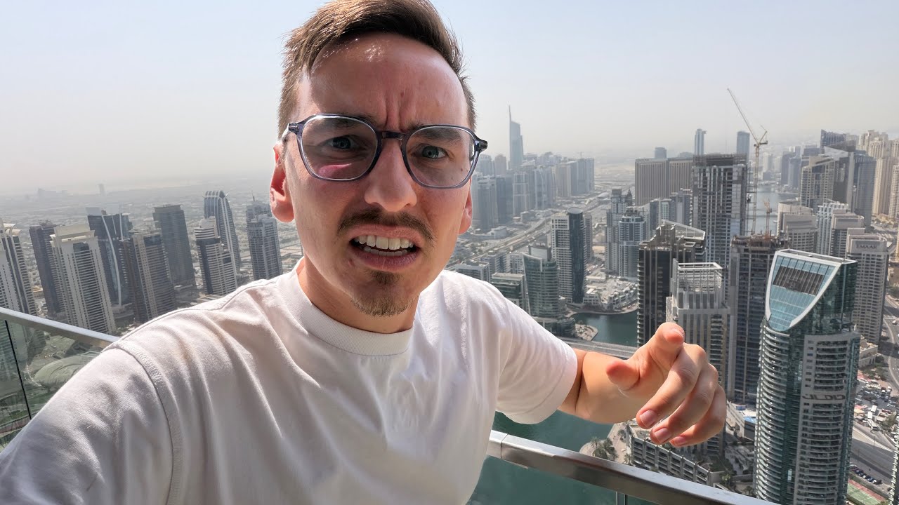 THE TRUTH ABOUT DUBAI RIGHT NOW