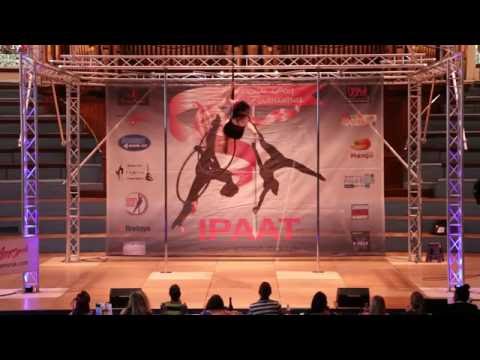 IPAAT 2016 Intermediate Hoop Finalist - Sharon Burton - HD 1080P