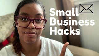 Small Business Hacks | USPS Boxes | Free Shipping Boxes 📦