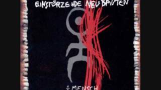 Einstürzende Neubauten - Z.N.S