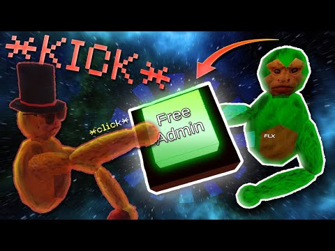 *Free Admin* Trolling in Monkey's Place!