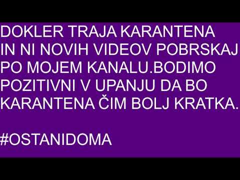 OSTANI DOMA
