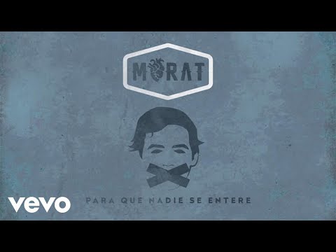 Video Para Que Nadie Se Entere (Visualiser) (Audio) de Morat