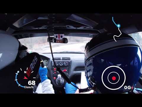 G.Kuzev / K.Mehandjiiski - Rally Sprint Peshtera 2021 - SS1 & SS2