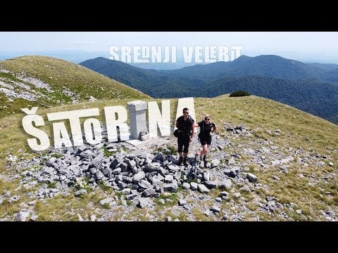 Šatorina | Middle Velebit