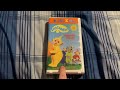Teletubbies Favorite Things 1999 Screening Copy VHS Review