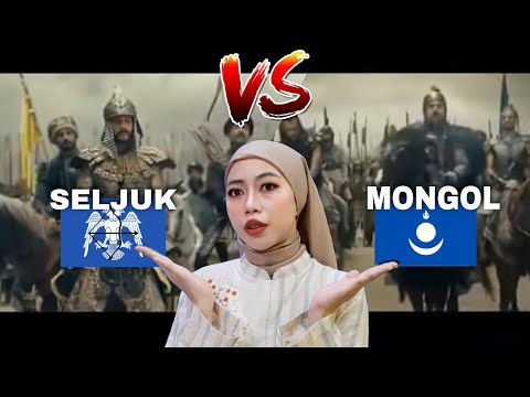 Kösedağ Savaşı | Indonesian Reaction | Seljuk Vs Mongol Empire (1242)