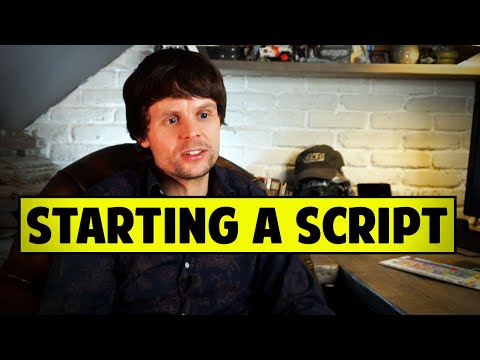 3 Most Important Steps To Writing A Screenplay - Phil Hawkins