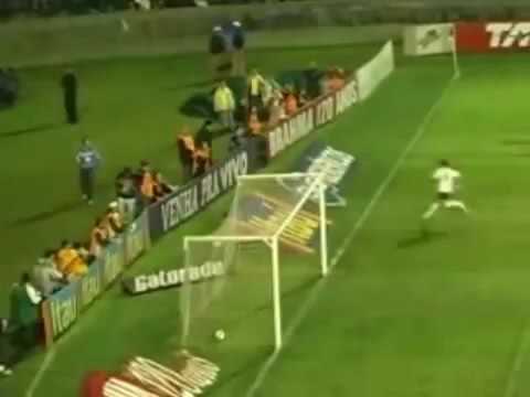 Campeonato Brasileiro 2008 - Coritiba 4x2 Internacional