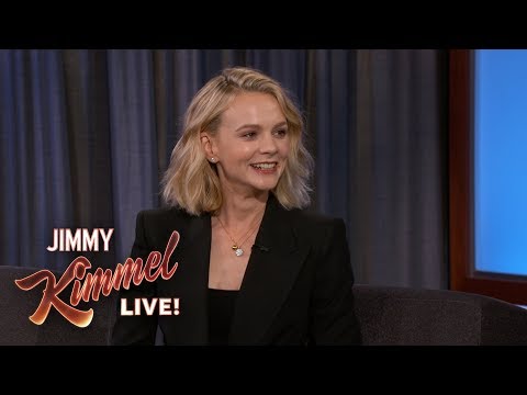 Carey Mulligan on Doing American Accents