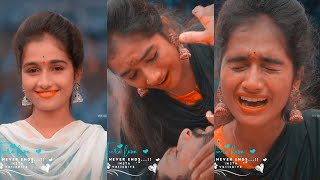 Love feeling whatsapp status tamil/Love failure wh