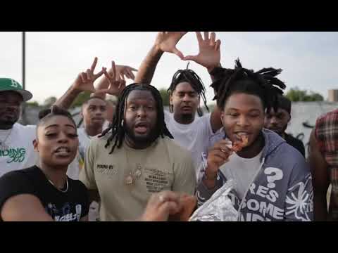 K. Krucial - Pop Yo Sh*t (Official Video)