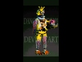 BROKEN NIGHTMARE CHICA SINGS FNAF SONG ...