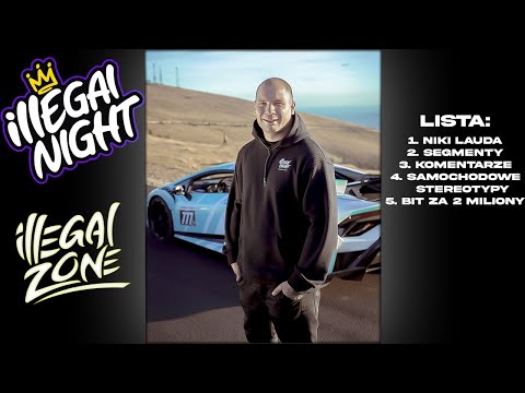 BUDDA / ILLEGAL NIGHT SKŁADANKA 15 MINUT