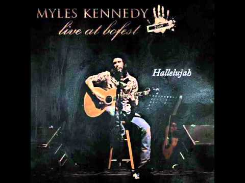 Myles Kennedy - Hallelujah