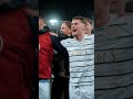 1. FC Saarbrücken gegen Eintracht Frankfurt im DFB-Pokal