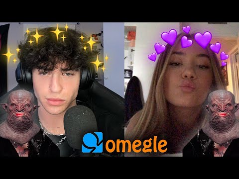 FACE FILTER PRANK ON OMEGLE 😂 *Funny Moments* FACE FILTER PRANK ON OMEGLE 😂 *Funny Moments*