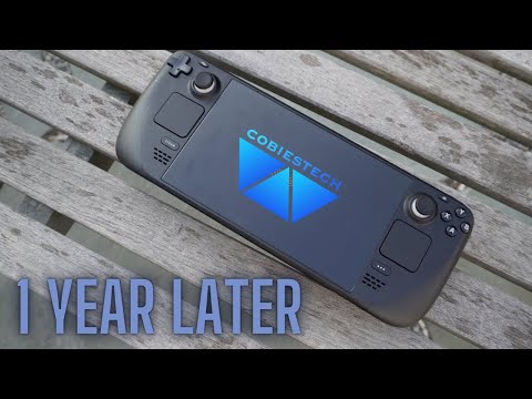 Steam Deck 1 Year Later: Love Hate !