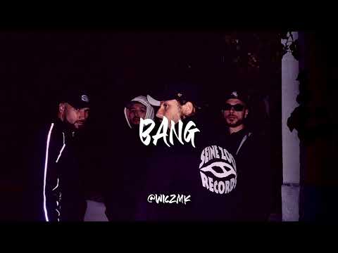 [FREE] S-CREW X NEKFEU TYPE BEAT - "BANG" | Instru Rap /Trap 2022 (Prod. WiczMK x Loaded x Prophit)