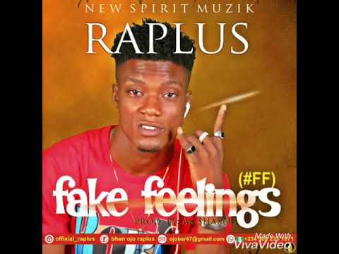 Raplus FakeFeelings 2019