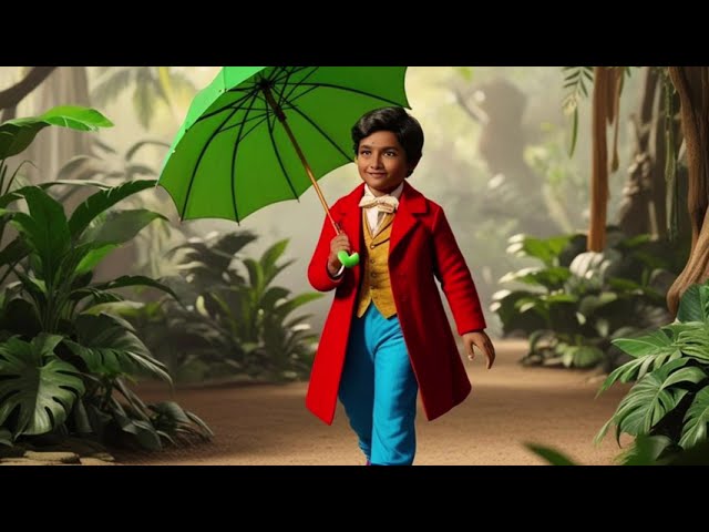 Vídeo relacionado con The Story of Little Babaji