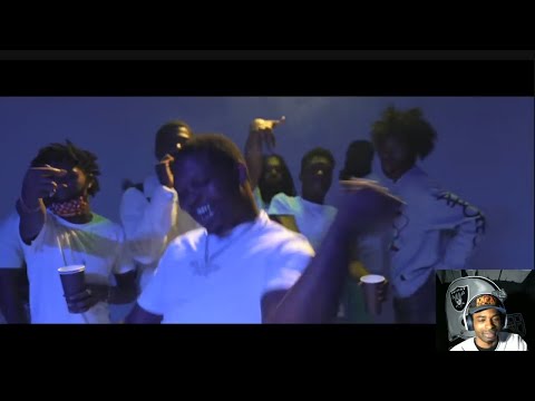 CashFedd x MBNel x EBK Young Joc x Young Slo-Be - Blue Strips Reaction