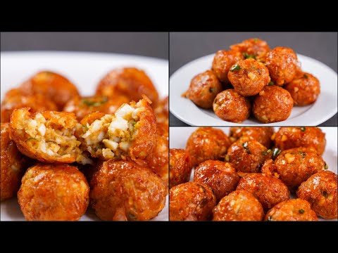 CRISPY EGG FRIED BALL RECIPE | EGG BALL SNACKS | EASY EGG SNACKS RECIPE | RAMADAN IFTER RECIPE