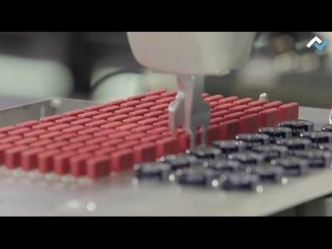 Ersa-TV - Productronica 2015 - Festival of Innovations