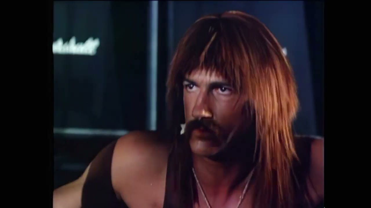 Samson (Bruce Dickinson) - Hard Times 1980 (Full HD Remastered Video Clip) - YouTube