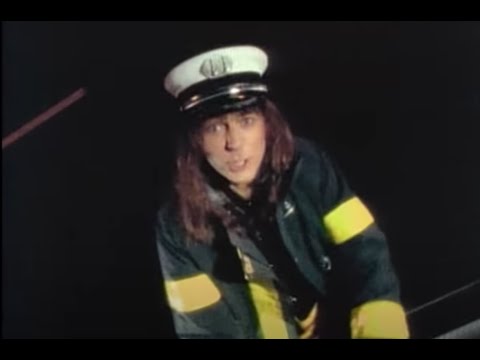Dokken - Burning Like A Flame (Official Music Video)