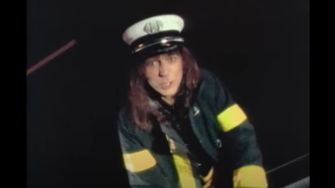 Dokken - Burning Like A Flame (Official Music Video) - YouTube