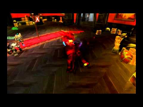 Gladiator Miirkat - Uh wat