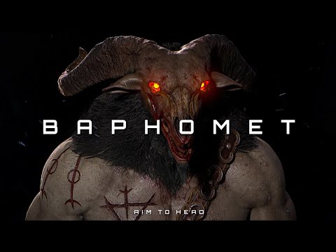 [FREE] Dark Techno / EBM / Industrial Type Beat 'BAPHOMET' | Background Music