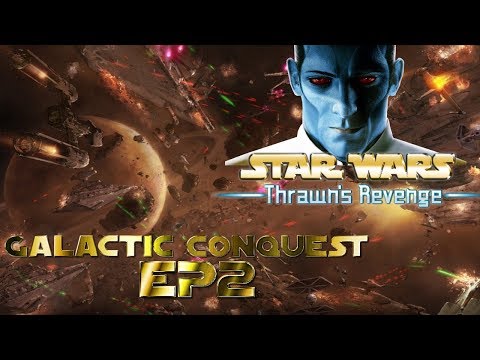 Star Wars Thrawn's Revenge- Abandon Ship! : EP2