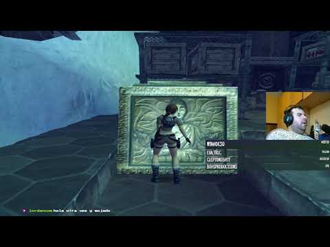 Tomb Raider: One Room Challenge 2021 - Himalaya (Niveles de autor)