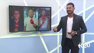TVE NOTÍCIAS AO VIVO | TVE BAHIA 07/08/2026