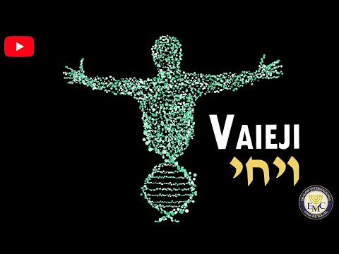 📜 Curiosidades de la parashah - VAIEJI #12