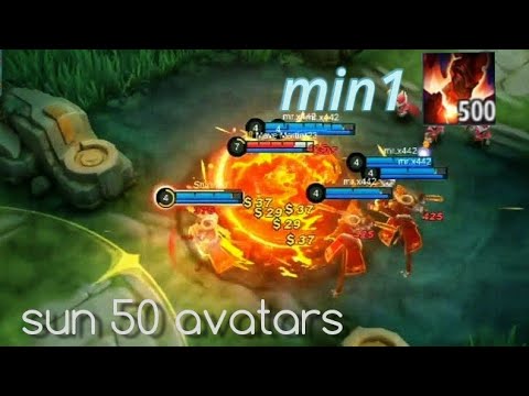 sun hacker vs aldous min1 stack 500